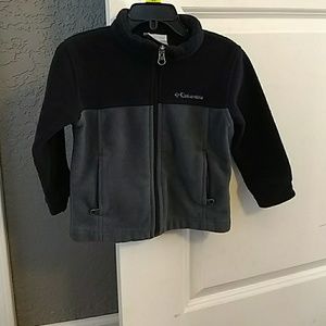Columbia Fleece Jacket